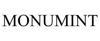 MONUMINT