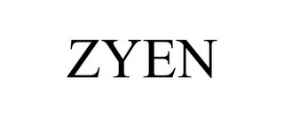 ZYEN