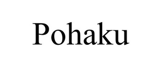 POHAKU