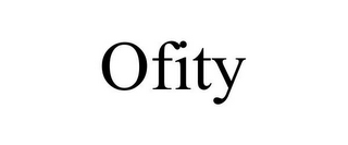 OFITY