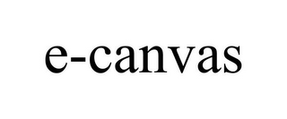 E-CANVAS