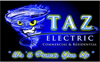 TAZ ELECTRIC COMMERCIAL & RESIDENTIAL"WE'LL POWER YOU UP"