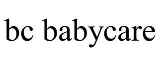 BC BABYCARE