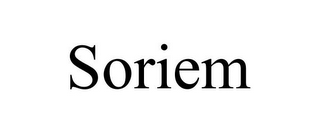 SORIEM