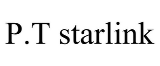 P.T STARLINK