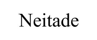 NEITADE