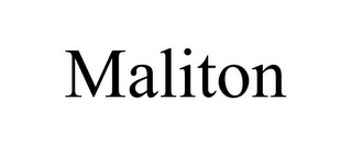 MALITON