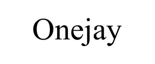 ONEJAY