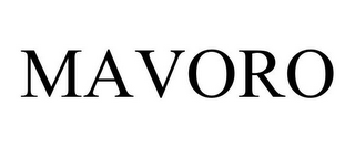 MAVORO
