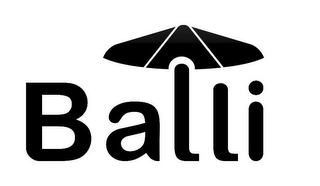 BALLI