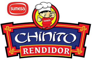 SUMESA CHINITO RENDIDOR SUMESA