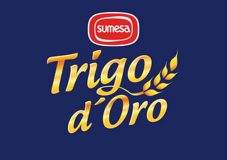 SUMESA TRIGO D'ORO