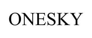 ONESKY