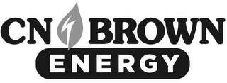 CN BROWN ENERGY