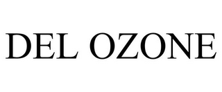 DEL OZONE