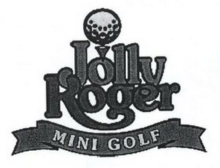 JOLLY ROGER MINI GOLF