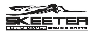 SKEETER PERFORMANCE FISHING BOATS