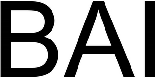 BAI