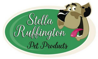 STELLA RUFFINGTON PET PRODUCTS