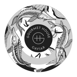 GH GOURMET HOUSE CAVIAR