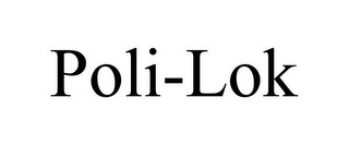 POLI-LOK