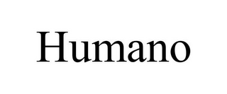 HUMANO