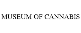 MUSEUM OF CANNABIS