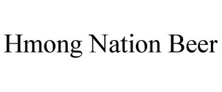 HMONG NATION BEER