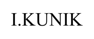 I.KUNIK