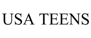 USA TEENS