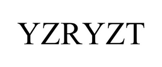 YZRYZT