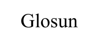 GLOSUN