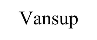 VANSUP