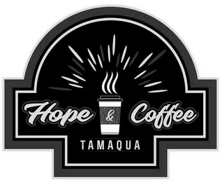 HOPE & COFFEE TAMAQUA