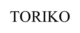 TORIKO