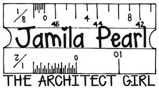 JAMILA PEARL THE ARCHITECT GIRL