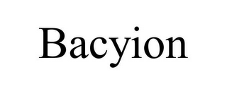 BACYION