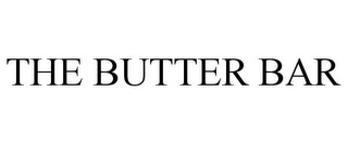 THE BUTTER BAR