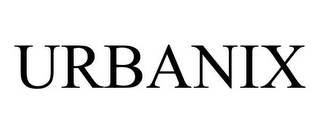 URBANIX