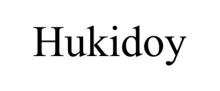 HUKIDOY