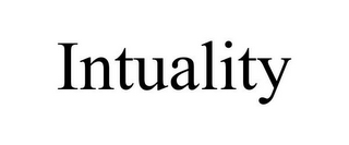 INTUALITY