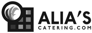 ALIA'S CATERING.COM