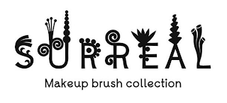 SURREAL MAKEUP BRUSH COLLECTION