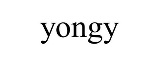 YONGY