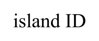 ISLAND ID
