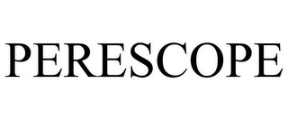 PERESCOPE