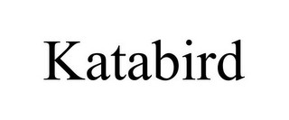 KATABIRD