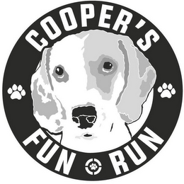 COOPER'S FUN RUN