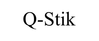 Q-STIK