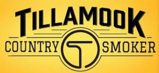 TILLAMOOK COUNTRY SMOKER